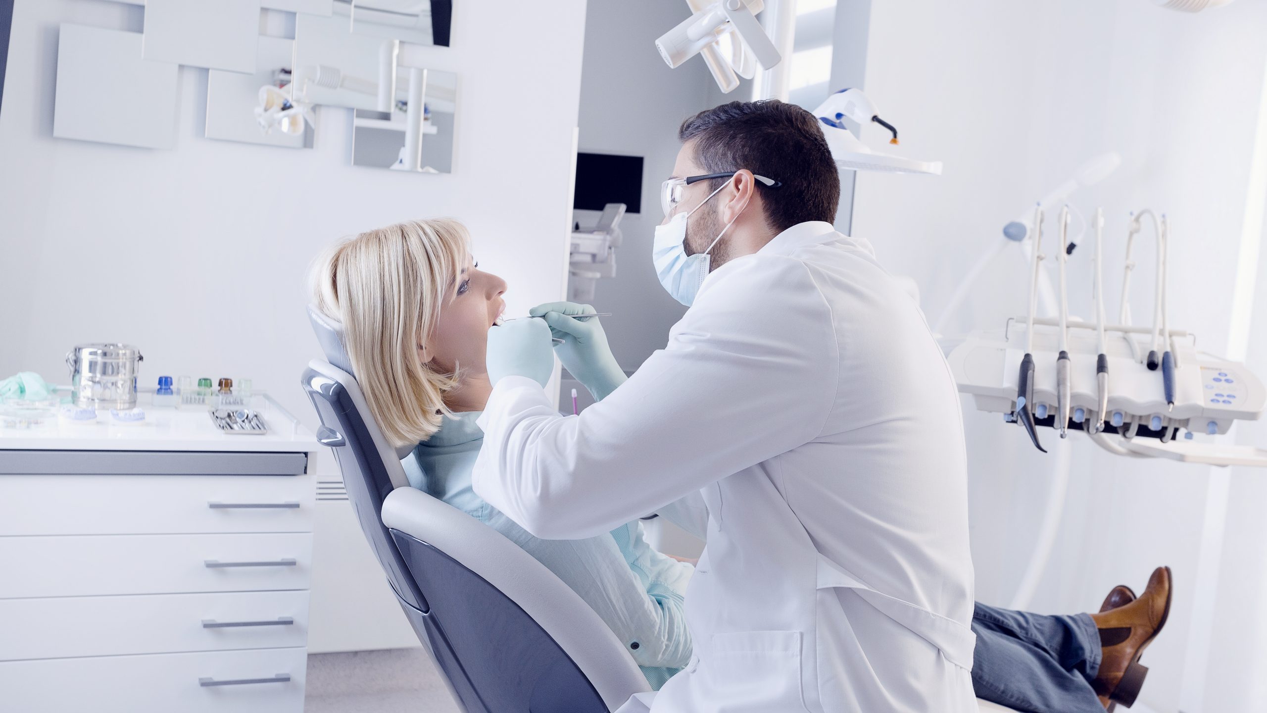 Dentist in Phil Campbell, AL