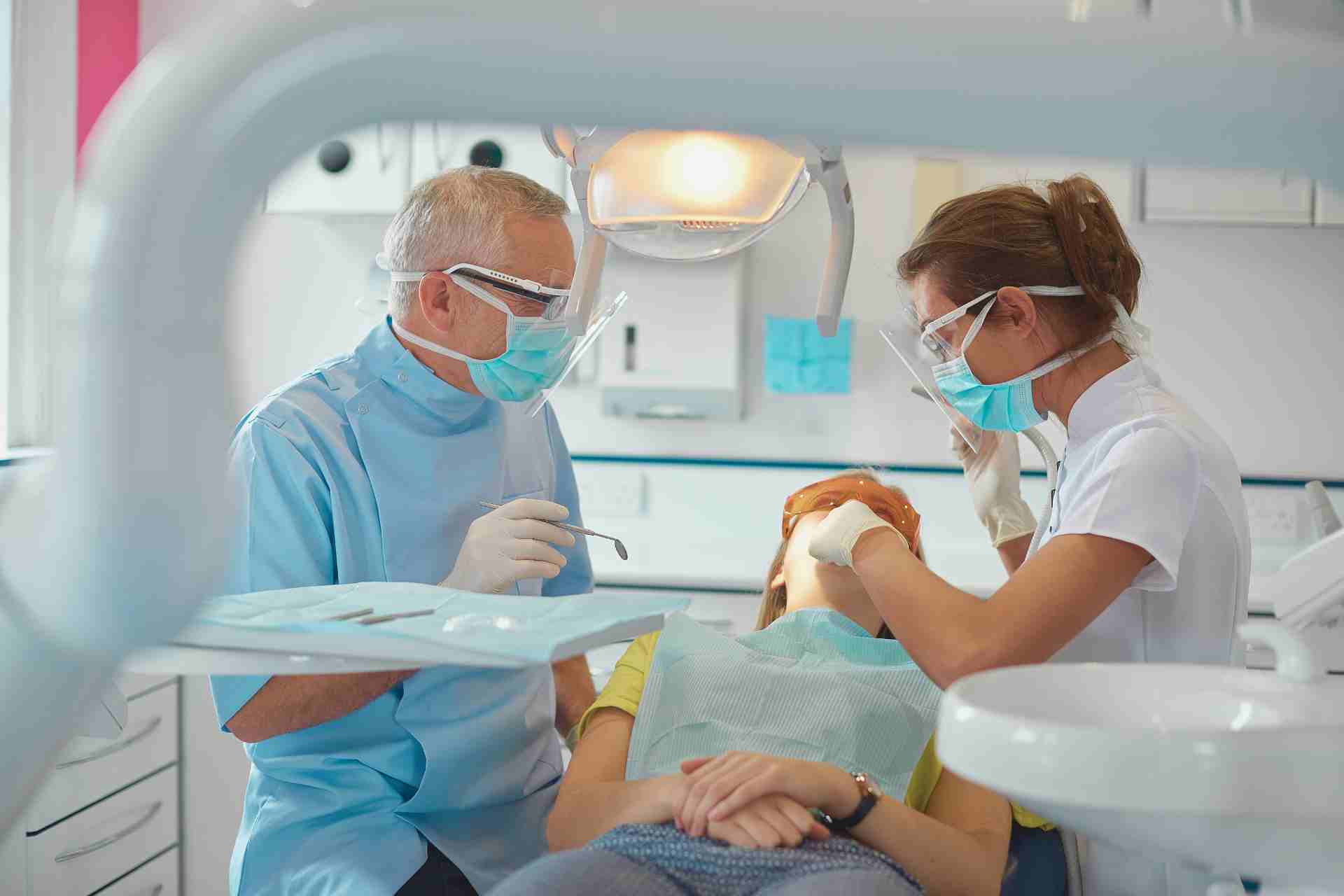 Dentist in Phil Campbell, AL